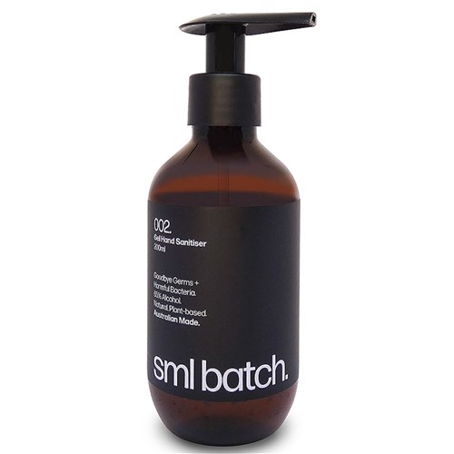 002. Gel Hand Sanitiser - Pump